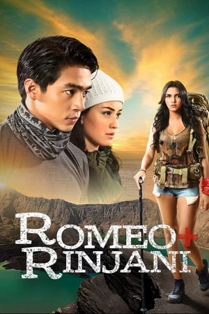Poster Romeo+Rinjani (2015)