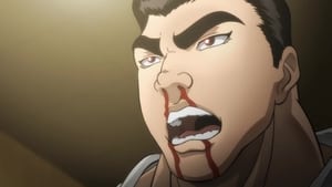 Baki (2018) Episódio 02