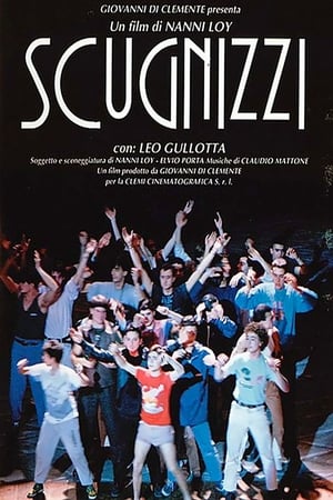 Poster Scugnizzi (1989)