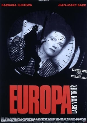 Poster Europa 1991