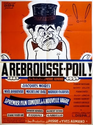 Poster À rebrousse-poil 1961