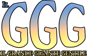 Il GGG - Il Grande Gigante Gentile (2016) Streaming ITA official logo