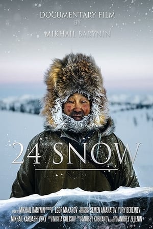 Poster 24 Snow 2021