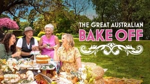 poster The Great Australian Bake Off