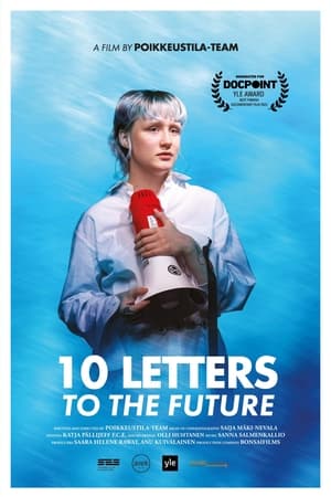 Poster 10 Letters to the Future (2024)