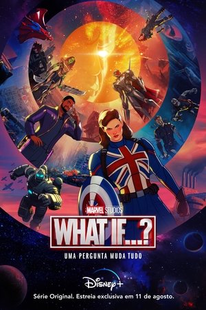 What If...? - Poster