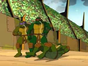 Teenage Mutant Ninja Turtles Turtles in Space (4): The Arena