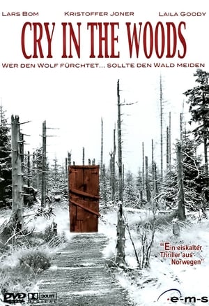 Poster Cry in the Woods 2004