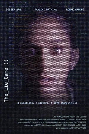 Poster The Lie Game (2018)