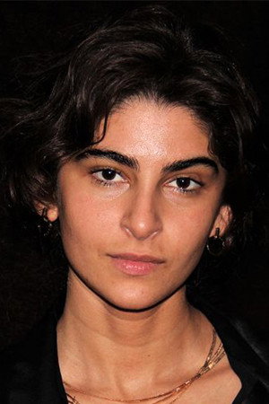 Natavan Abbasli portrait