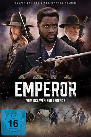 Poster Emperor - Vom Sklaven zur Legende 2020