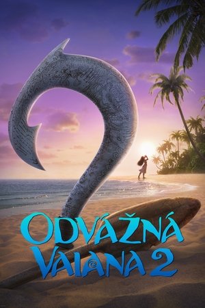 poster Moana 2