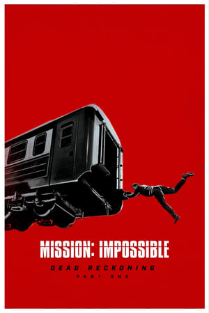 poster Mission: Impossible - Dead Reckoning Part One