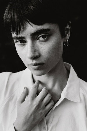 Sara Montpetit portrait