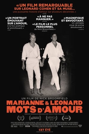 Image Marianne & Leonard: Words of Love