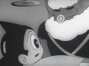 Astro Boy Strange Voyage