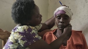 Woman DRC: Rape as a Weapon of War