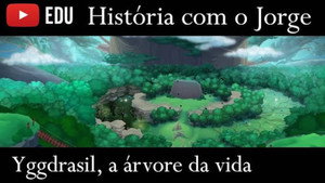 Norse Mythology - Yggdrasil, its inhabitants, and the nine worlds