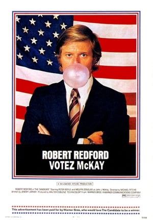 Poster Votez McKay 1972