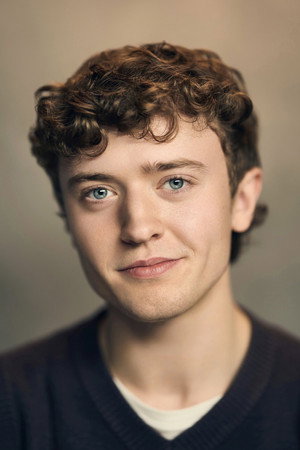 Connor Pullinger portrait