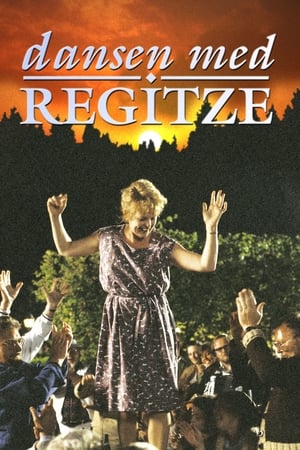 Poster Dansen med Regitze 1989