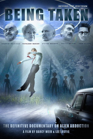 Beyond the Spectrum: Being Taken
