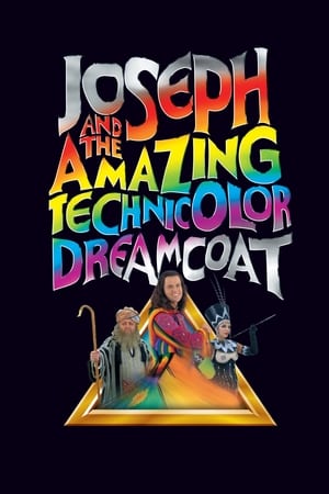 Poster Joseph and the Amazing Technicolor Dreamcoat 2000