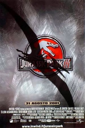 Poster di Jurassic Park III