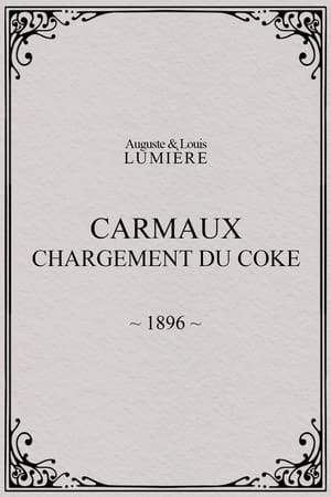 Image Carmaux, chargement du coke