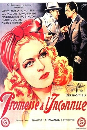 Poster Promise to the Unknown One (1942)