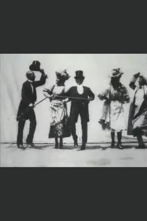 Poster Comedy Cake Walk (1903)
