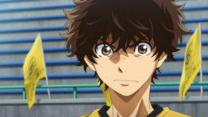 Ao Ashi 2nd Season Cap 4