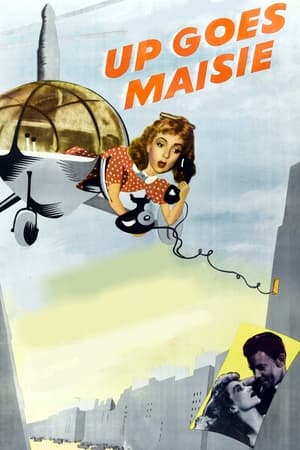 Poster Up Goes Maisie 1946
