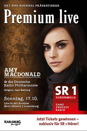 Image Amy Macdonald: Live At The Rockhal Luxemburg