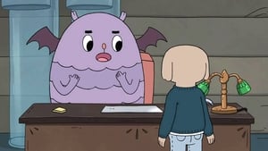 Summer Camp Island Dungeon Doug