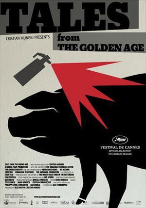 Tales from the Golden Age