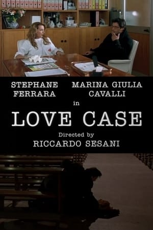 A Case of Love poster