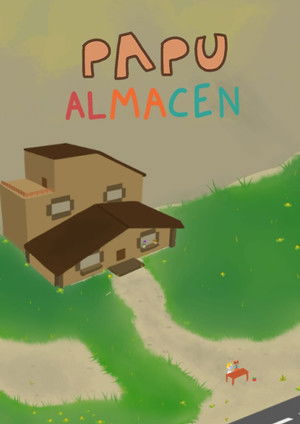 Papu Almac&eacute;n