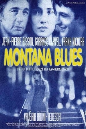 Montana Blues poster