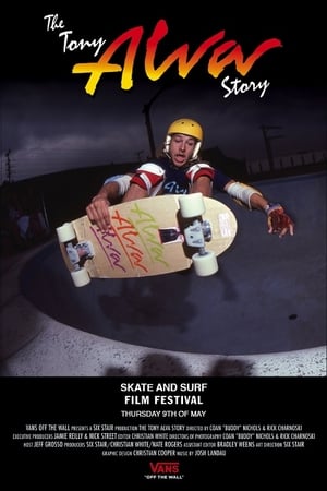 Poster The Tony Alva Story 2019