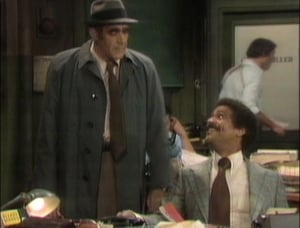 Barney Miller: 1×1