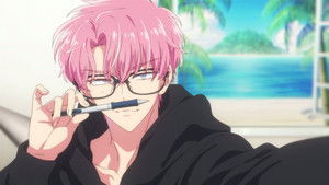 Tamon-kun Ima Docchi!? – Episódio 1