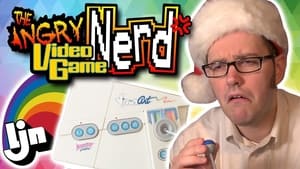 The Angry Video Game Nerd LJN Video Art