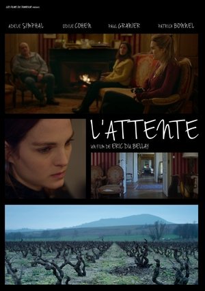 Poster L'Attente 2017