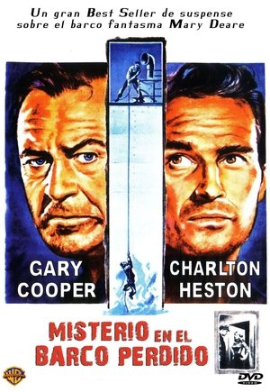 Misterio en el barco perdido 1959