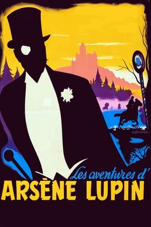 Image Les Aventures d'Arsène Lupin
