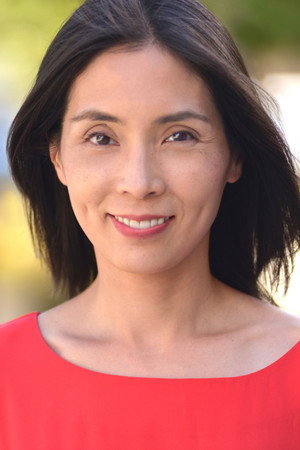Kathleen Kwan portrait
