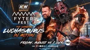 All Elite Wrestling: Rampage: 3×34