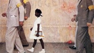 The Problem We All Live With, Norman Rockwell (1/3)