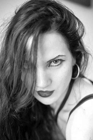 Lux Kapsaski portrait